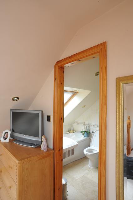 loft conversion ensuite 